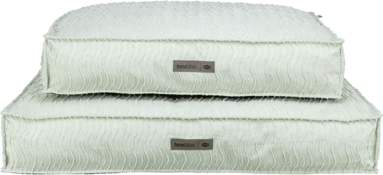 Hundekissen Marley Wave mit Wellenoptik